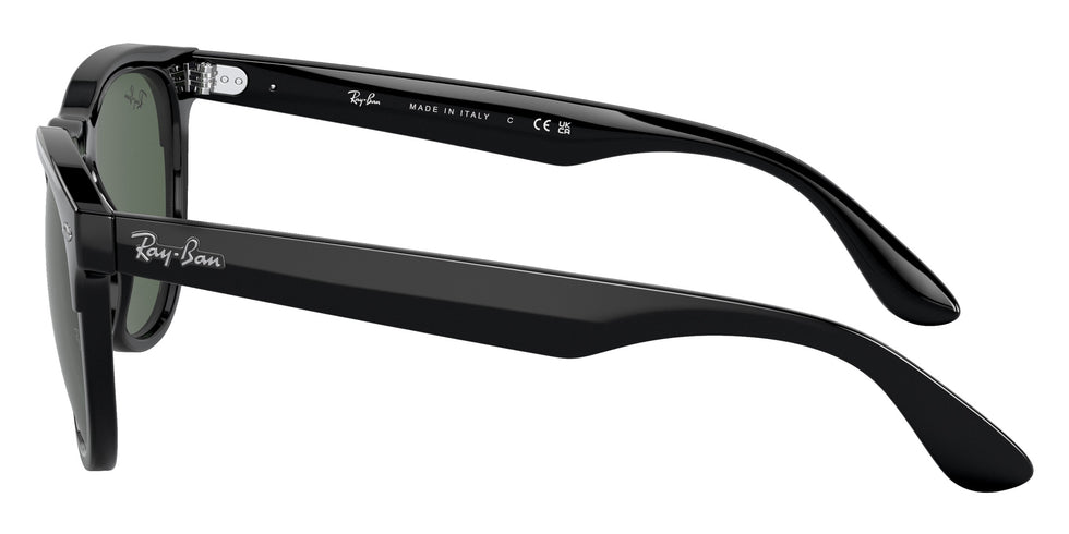 Ray-Ban RB4471 Iris 662971 54 - Black / Dark Green #id:rb4471662971_s:100110