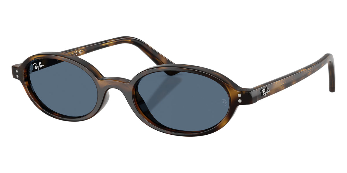 Ray-Ban RB4472 Khal 135980 48 - Havana / Dark Blue #id:rb4472135980_s:100105