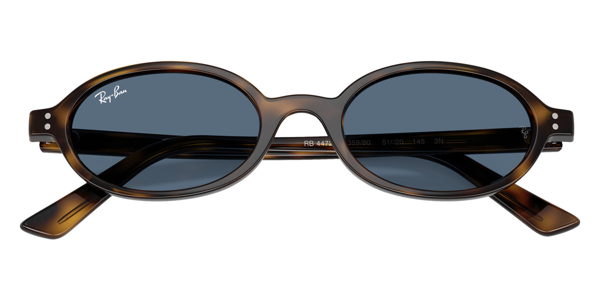 Ray-Ban RB4472 Khal 135980 48 - Havana / Dark Blue #id:rb4472135980_s:100125