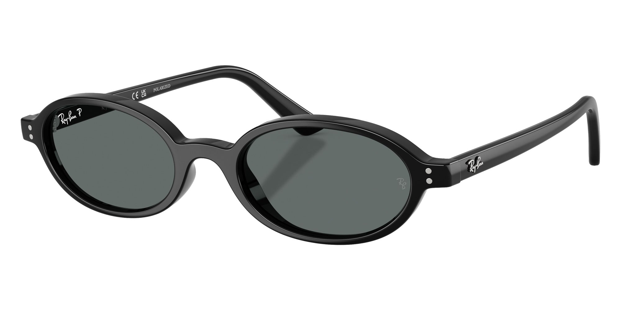 Ray-Ban RB4472 Khal Bio-Based 667781 48 - Black #id:rb4472667781_s:104105