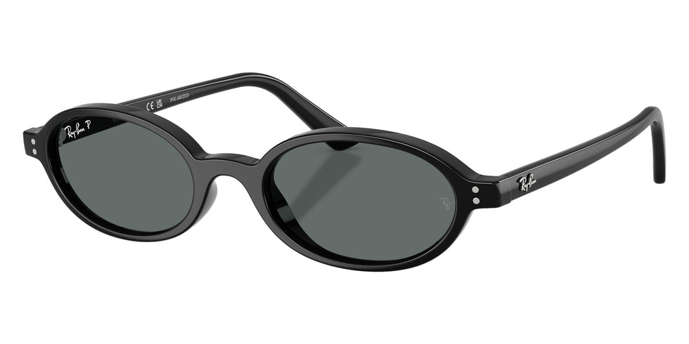 Ray-Ban RB4472 Khal Bio-Based 667781 48 - Black #id:rb4472667781_s:104105
