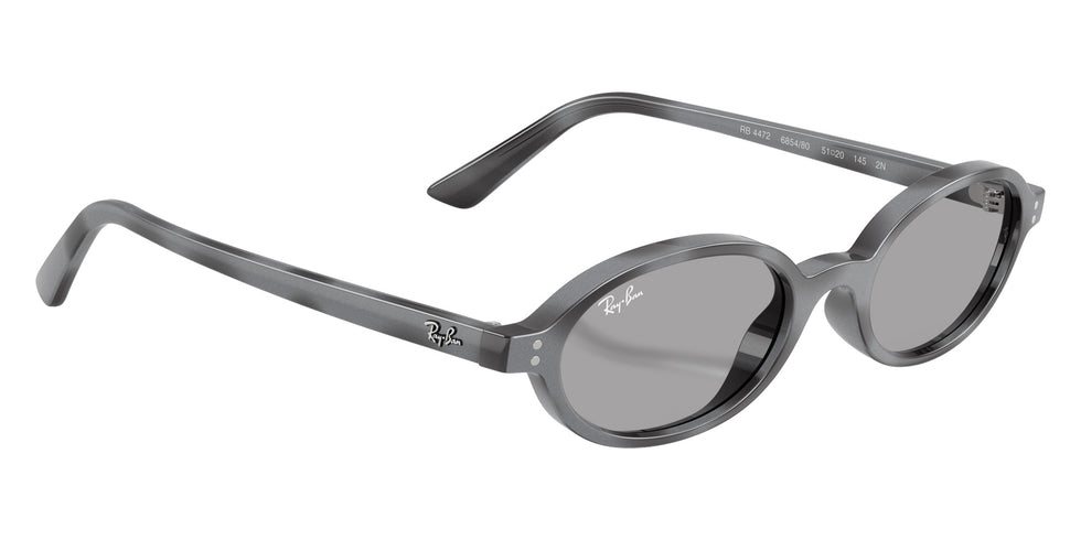 Ray-Ban RB4472 Khal Bio-Based 685480 48 - Dark Gray Havana #id:rb4472685480_s:108140