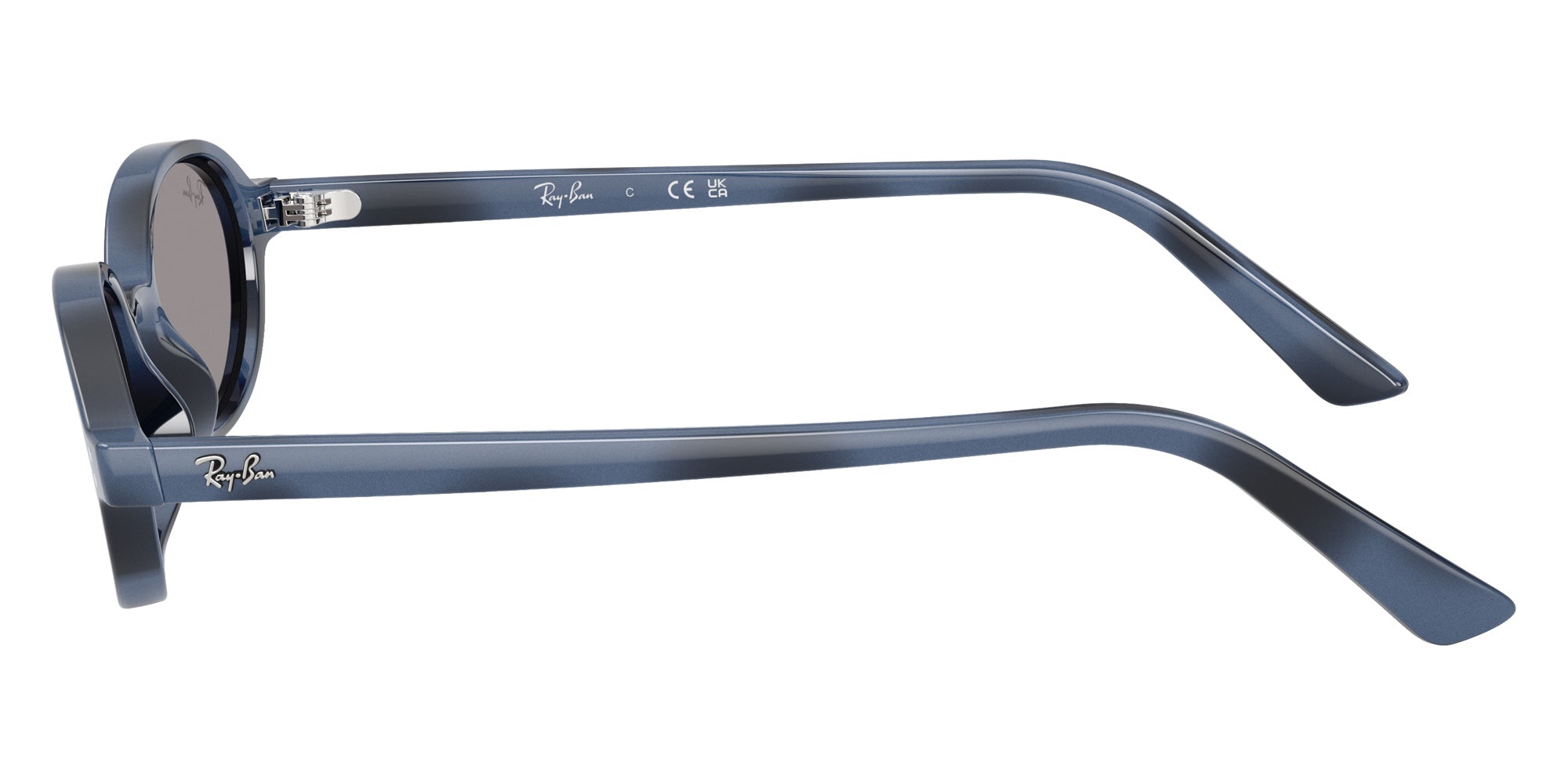 Ray-Ban RB4472 Khal Bio-Based 6855/1 48 - Blue Havana #id:rb447268551_s:112110