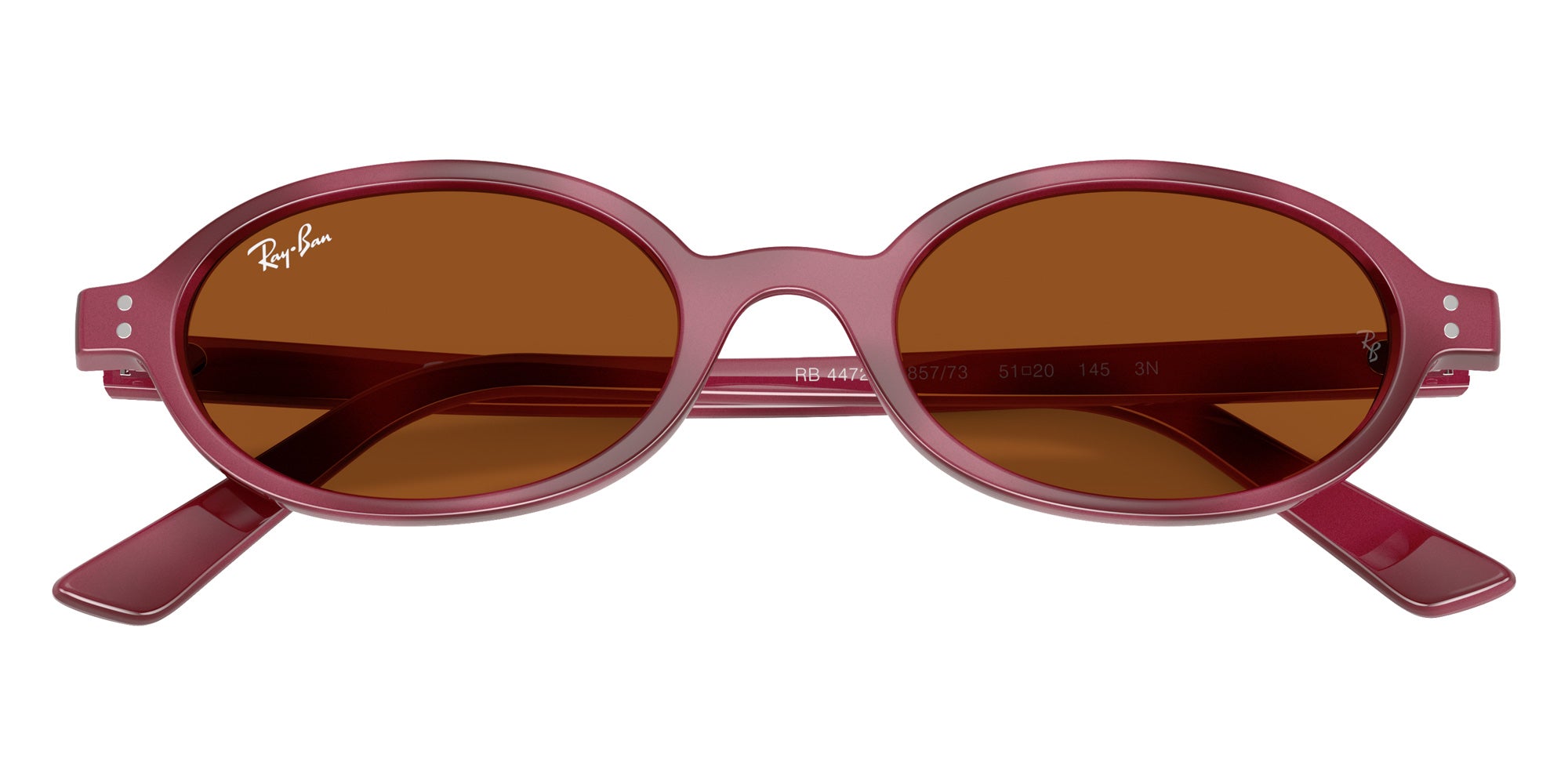 Ray-Ban RB4472 Khal Bio-Based 685773 48 - Violet Havana #id:rb4472685773_s:120125