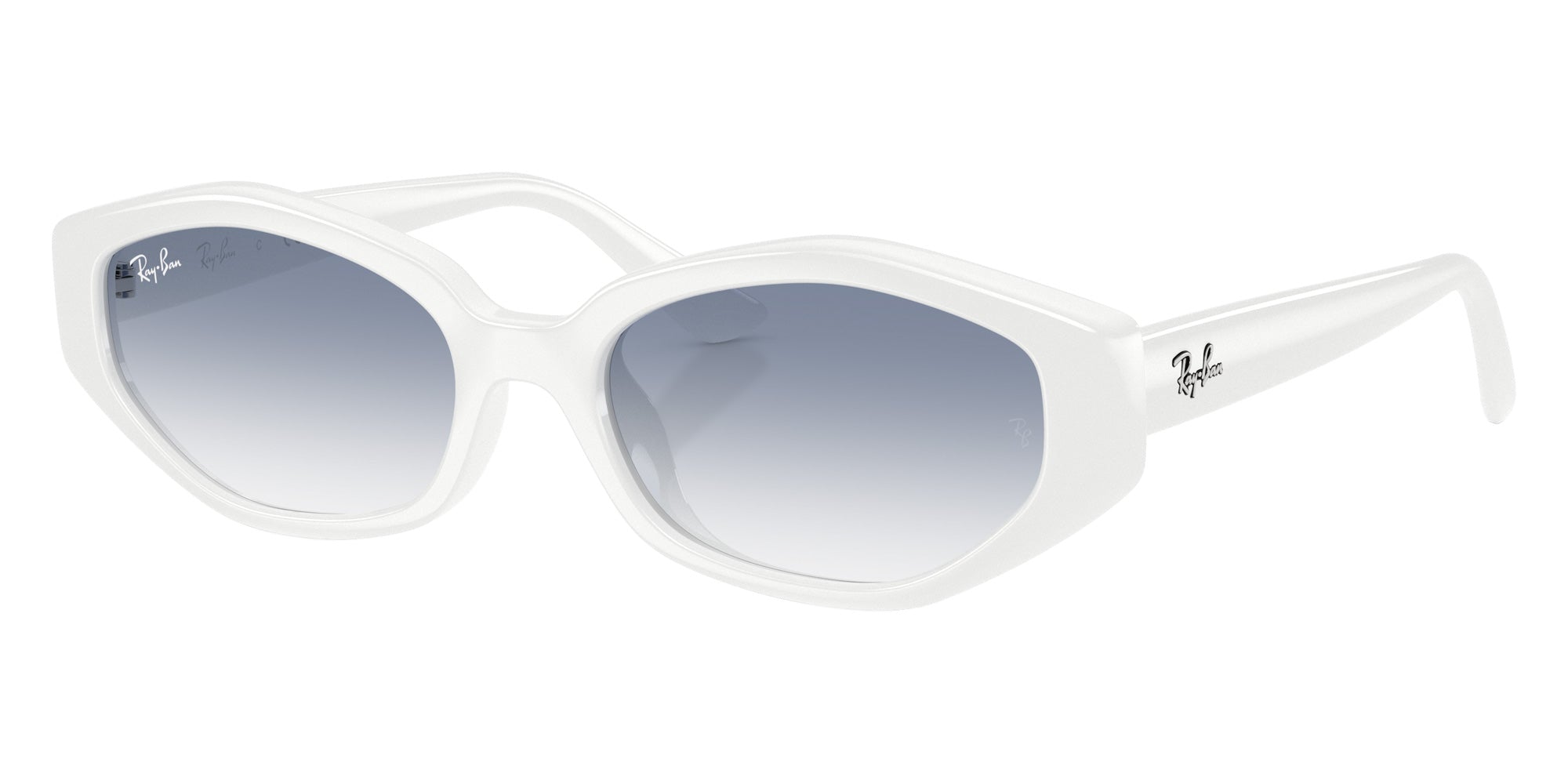 Ray-Ban RB4473D 677219 56 - White #id:rb4473d677219_s:104105