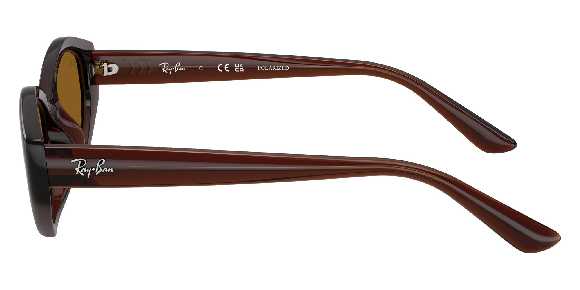Ray-Ban RB4473D 714/83 56 - Dark Brown #id:rb4473d71483_s:106110