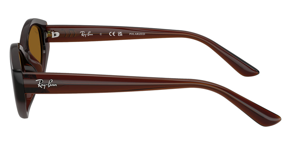 Ray-Ban RB4473D 714/83 56 - Dark Brown #id:rb4473d71483_s:106110
