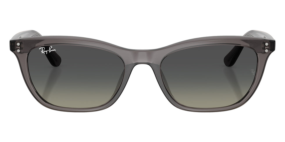Ray-Ban RB4474D 667511 54 - Transparent Dark Gray #id:rb4474d667511_s:100100