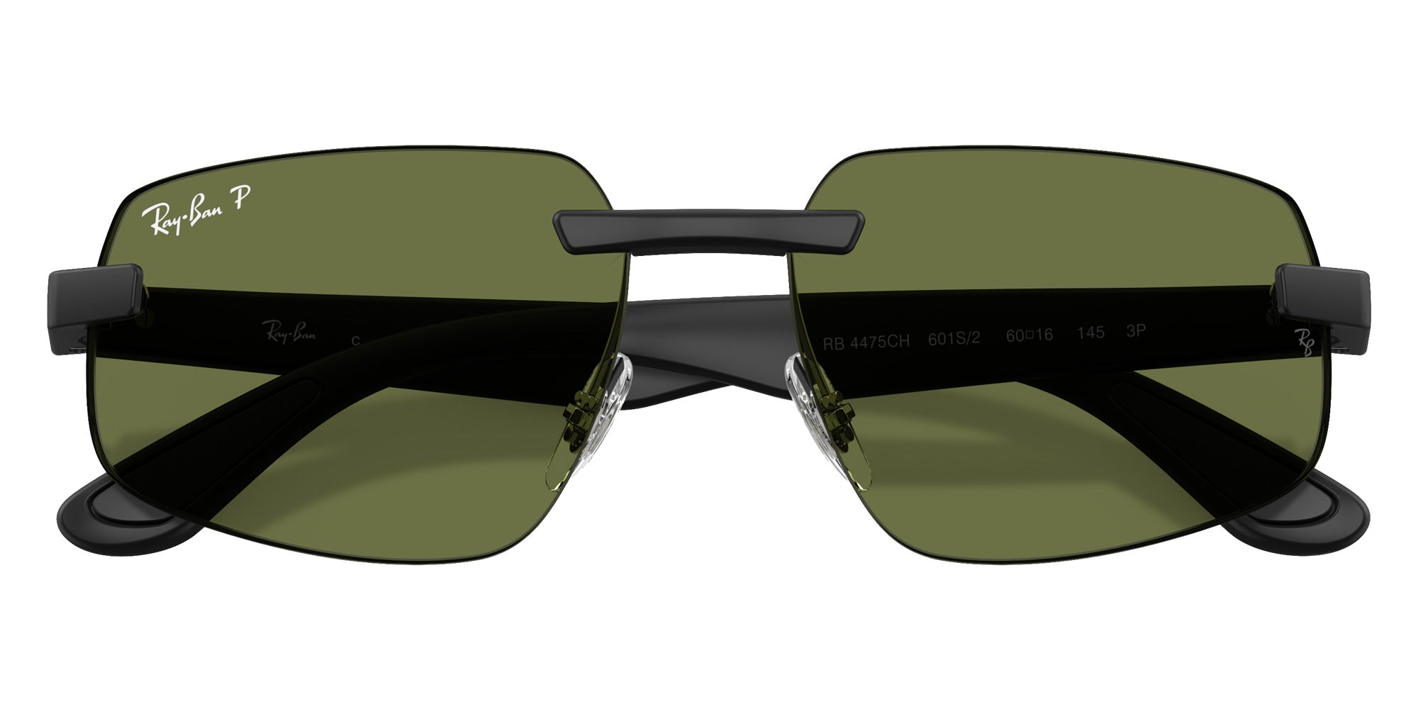 Ray-Ban RB4475CH 601S/2 60 - Sand Black #id:rb4475ch601s2_s:102125