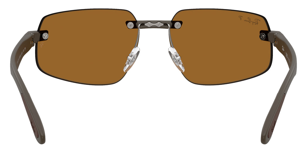 Ray-Ban RB4475CH 6124BB 60 - Sand Brown #id:rb4475ch6124bb_s:108115