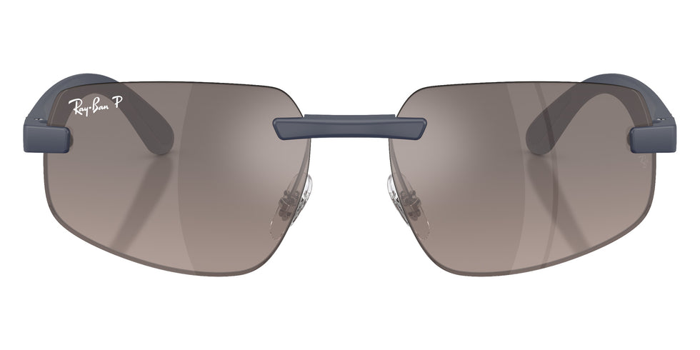 Ray-Ban RB4475CH 63315J 60 - Sand Dark Blue #id:rb4475ch63315j_s:110100