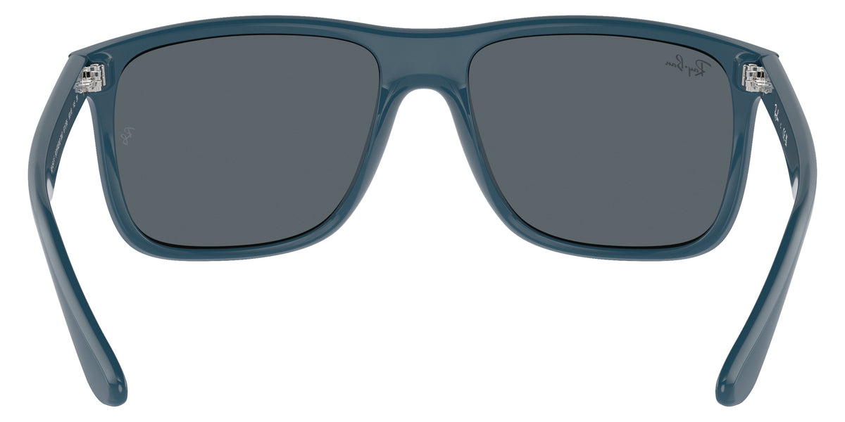Ray-Ban RB4547F Boyfriend Two 6717R5 60 - Blue / Blue #id:rb4547f6717r5_s:100115