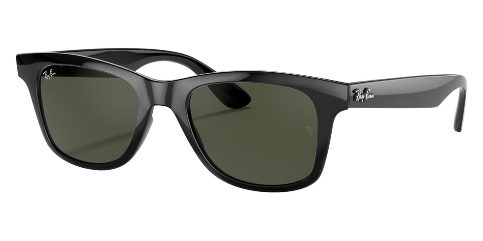 Ray-Ban RB4640 601/31 50 - Black #id:rb464060131_s:100105