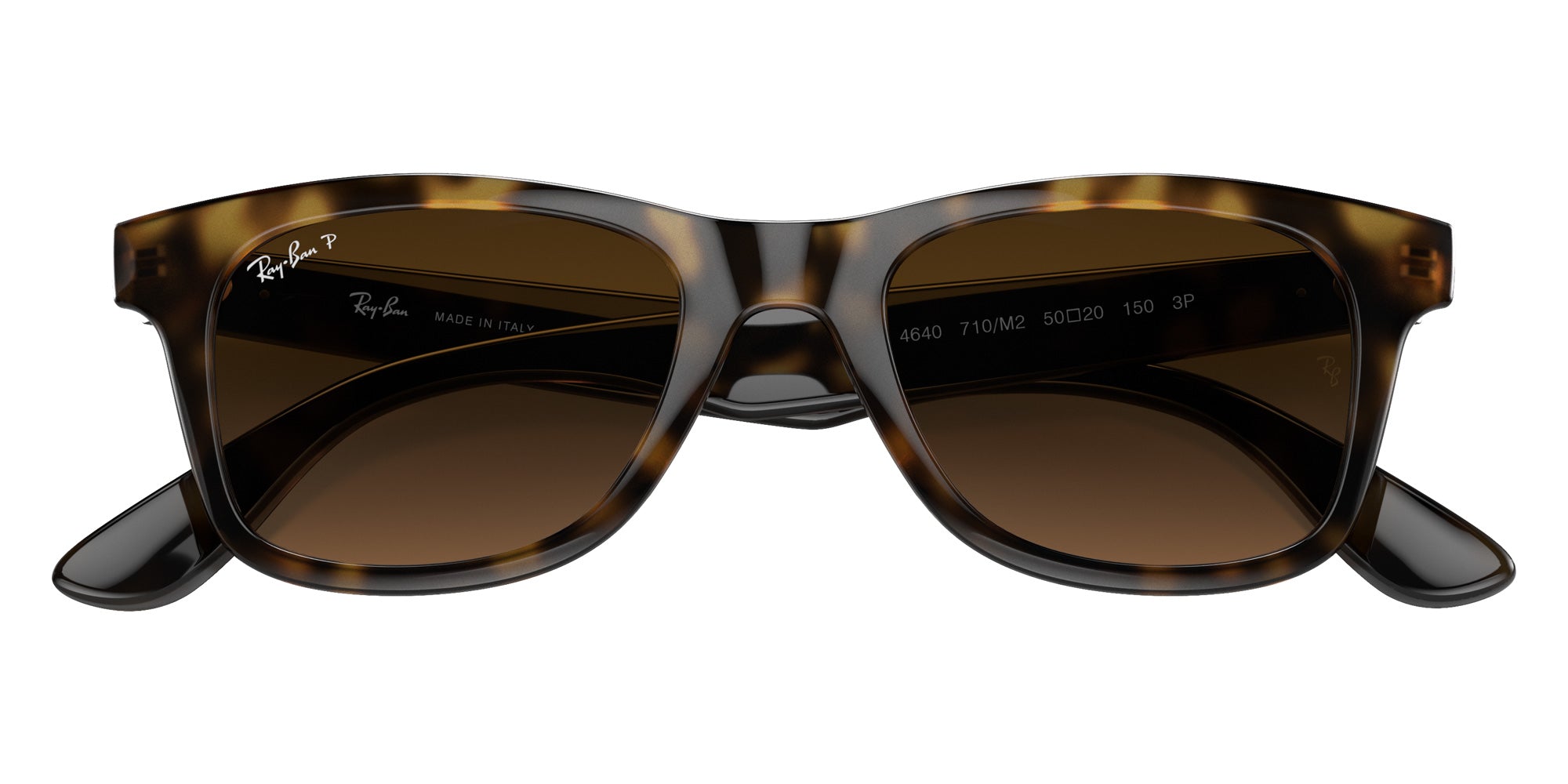Ray-Ban RB4640 710/M2 50 - Light Havana #id:rb4640710m2_s:102125
