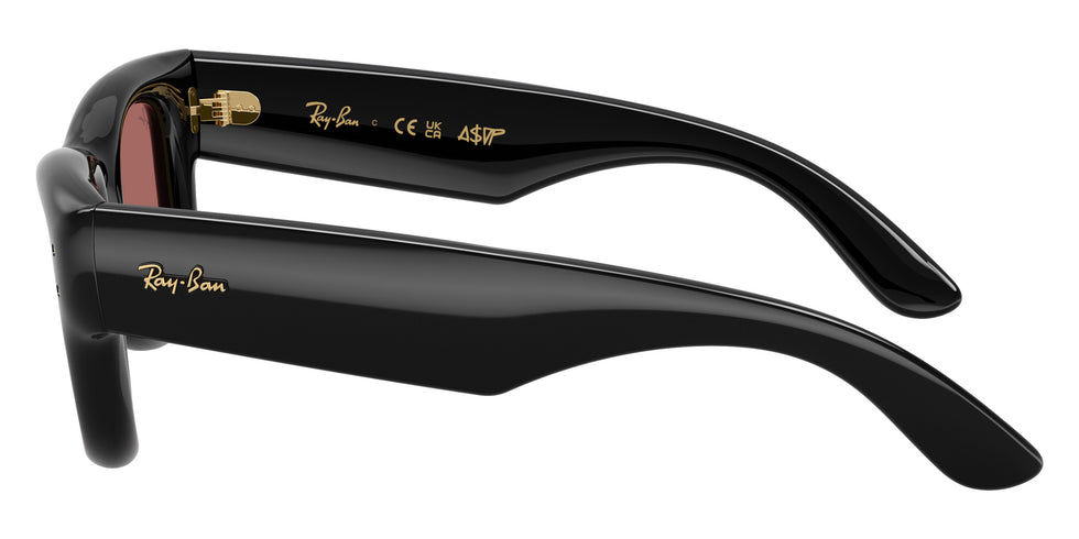 Ray-Ban RB4940 Wayfarer Puffer 601/69 47 - Black #id:rb494060169_s:100110