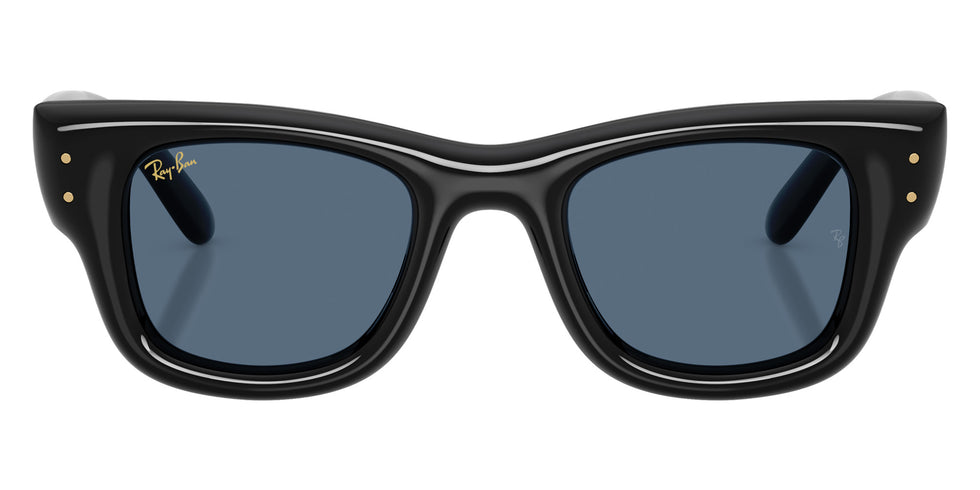 Ray-Ban RB4940 Wayfarer Puffer 601/80 47 - Black #id:rb494060180_s:104100