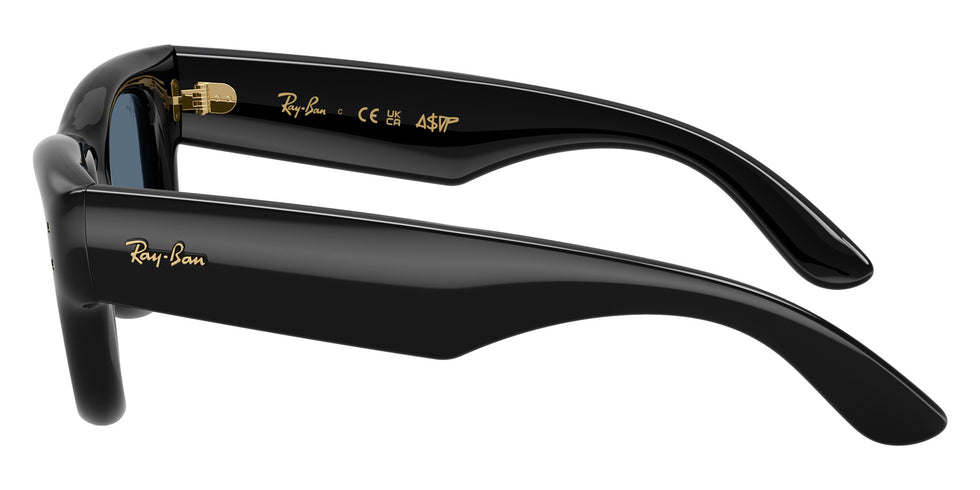Ray-Ban RB4940 Wayfarer Puffer 601/80 47 - Black #id:rb494060180_s:104110