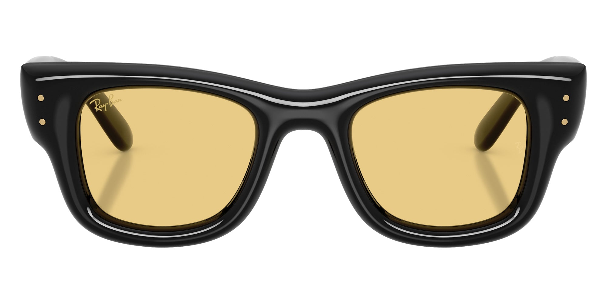 Ray-Ban RB4940 Wayfarer Puffer 601/85 47 - Black #id:rb494060185_s:108100