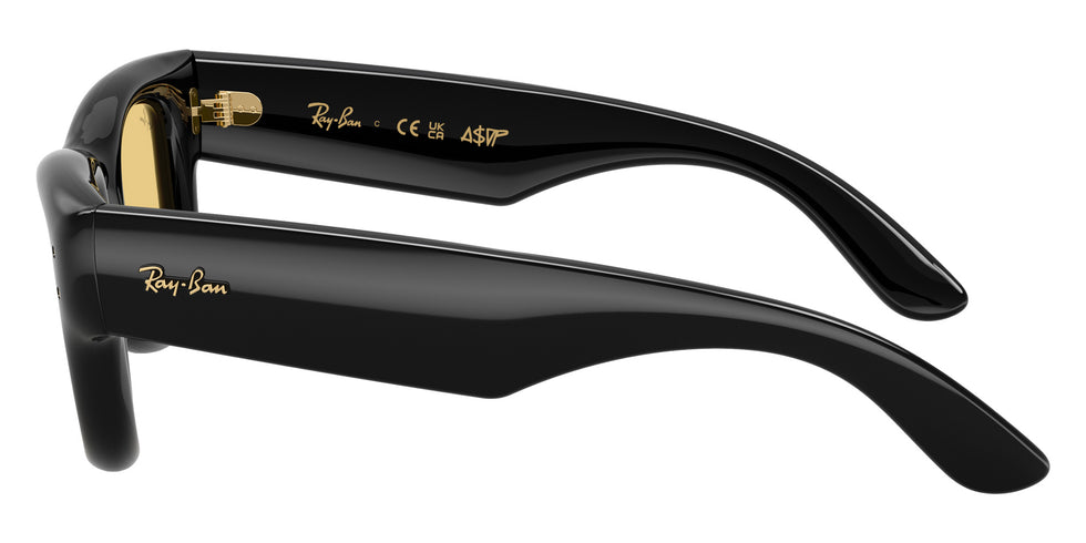 Ray-Ban RB4940 Wayfarer Puffer 601/85 47 - Black #id:rb494060185_s:108110