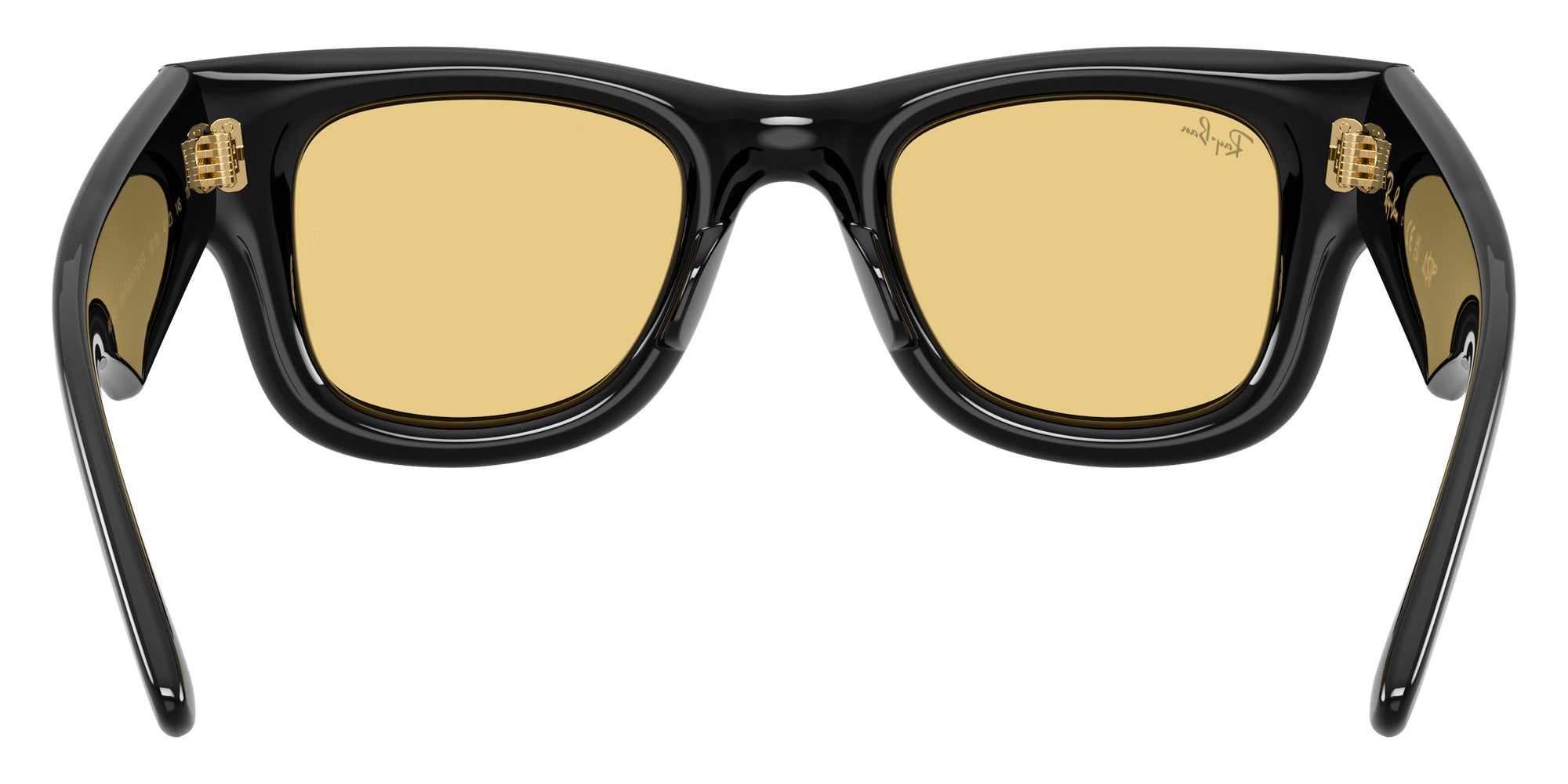 Ray-Ban RB4940 Wayfarer Puffer 601/85 47 - Black #id:rb494060185_s:108115