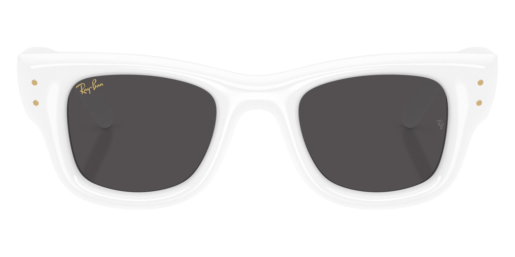 Ray-Ban RB4940 Wayfarer Puffer 671/87 50 - White #id:rb494067187_s:114100