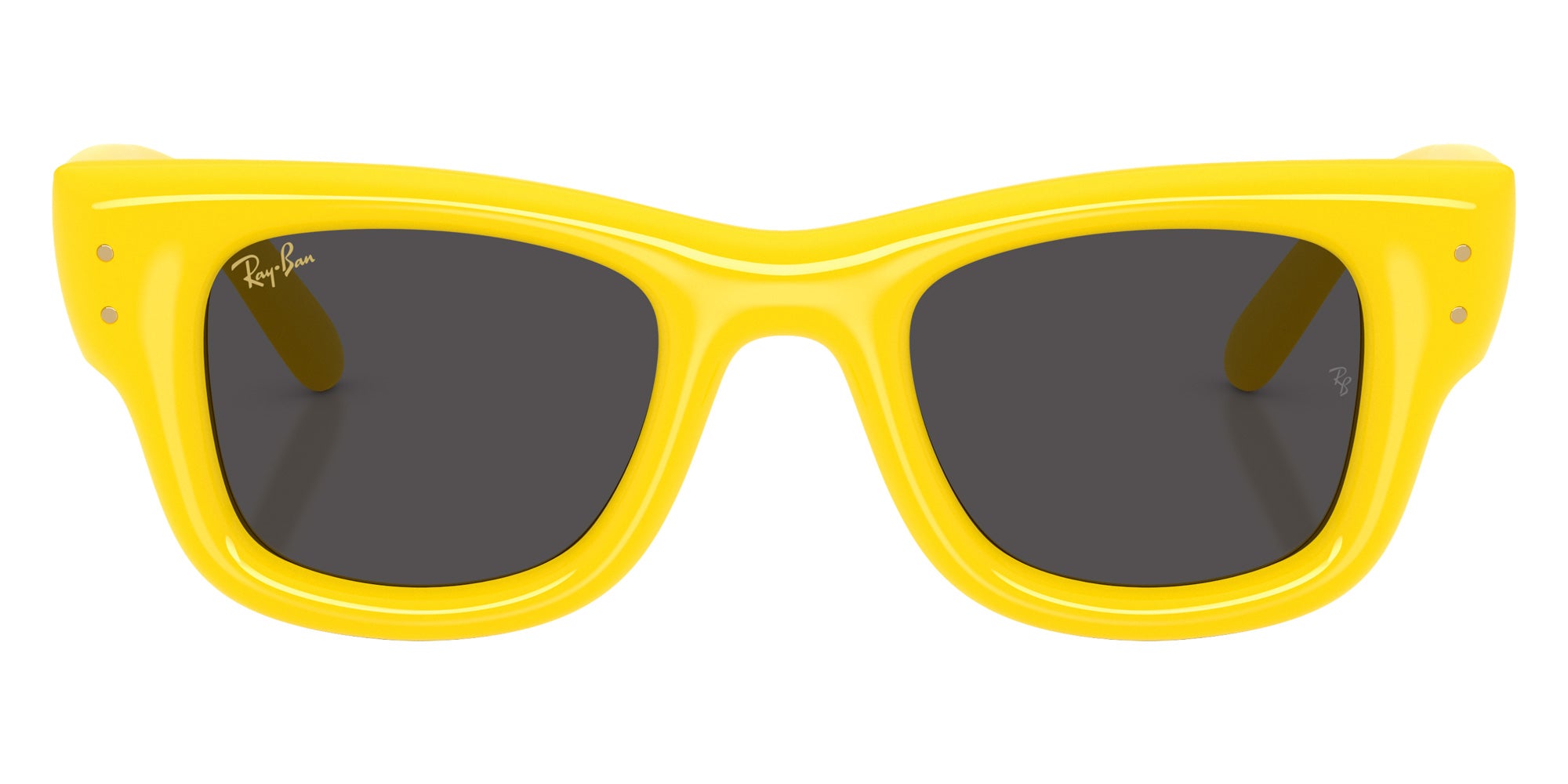 Ray-Ban RB4940 Wayfarer Puffer 683087 50 - Yellow #id:rb4940683087_s:116100