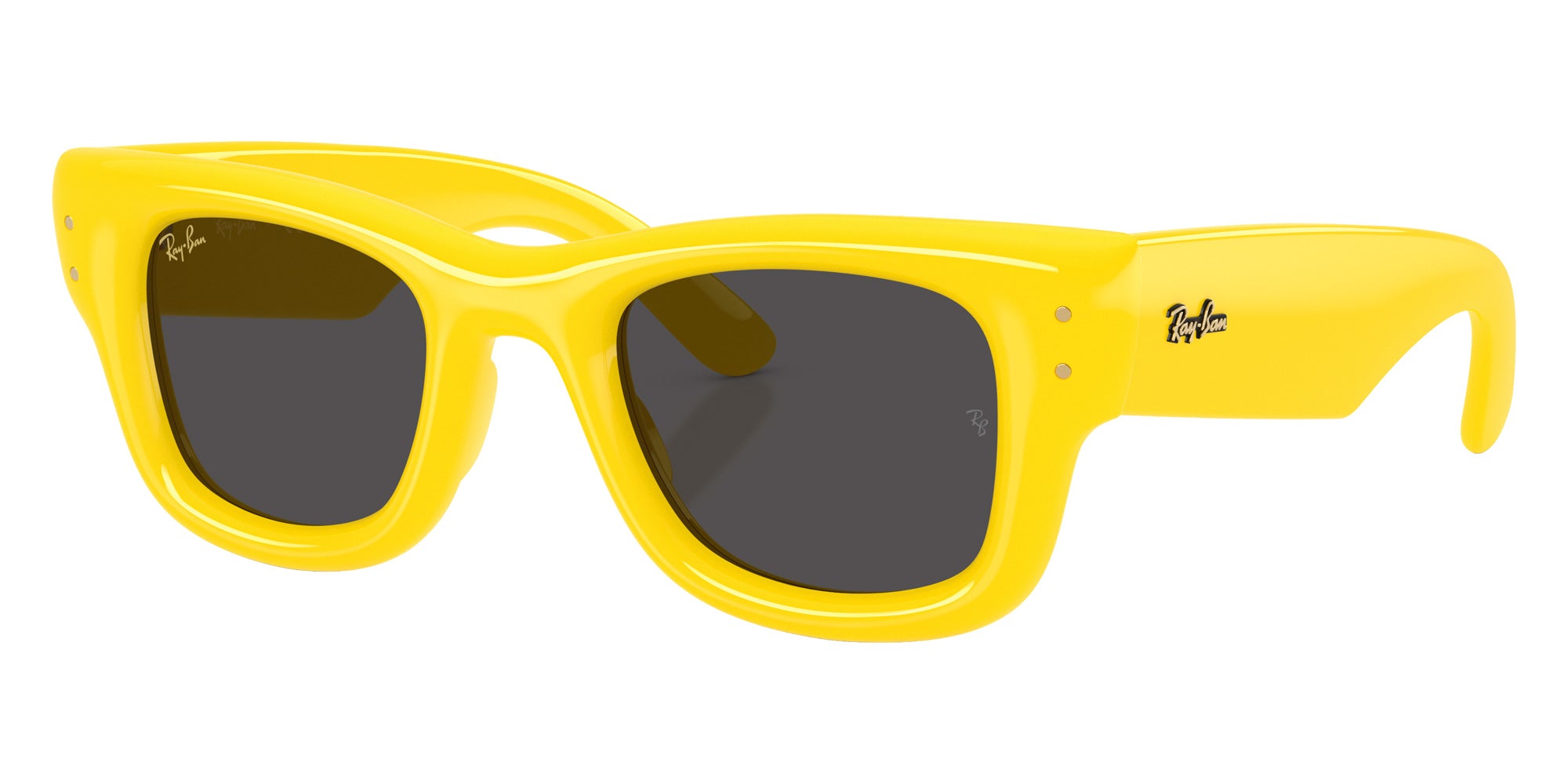 Ray-Ban RB4940 Wayfarer Puffer 683087 50 - Yellow #id:rb4940683087_s:116105