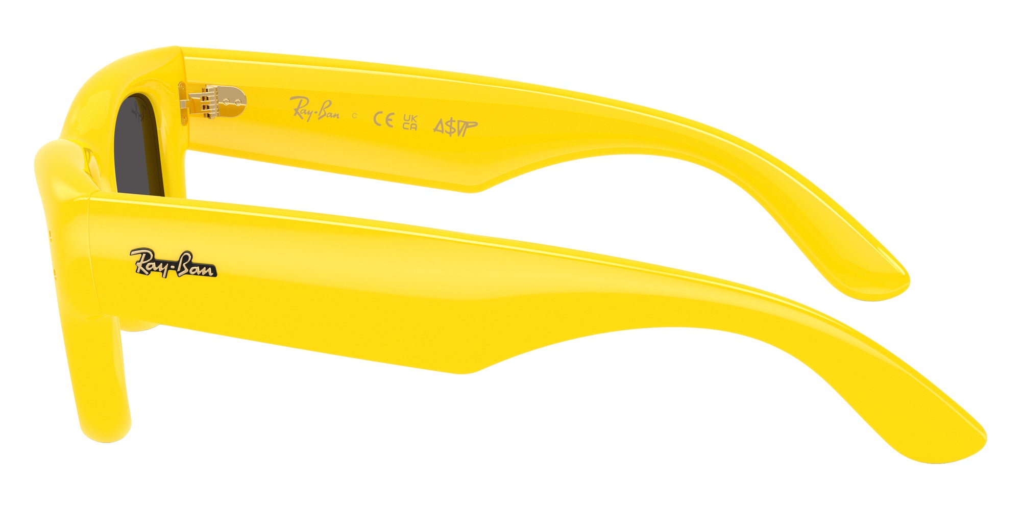 Ray-Ban RB4940 Wayfarer Puffer 683087 50 - Yellow #id:rb4940683087_s:116110