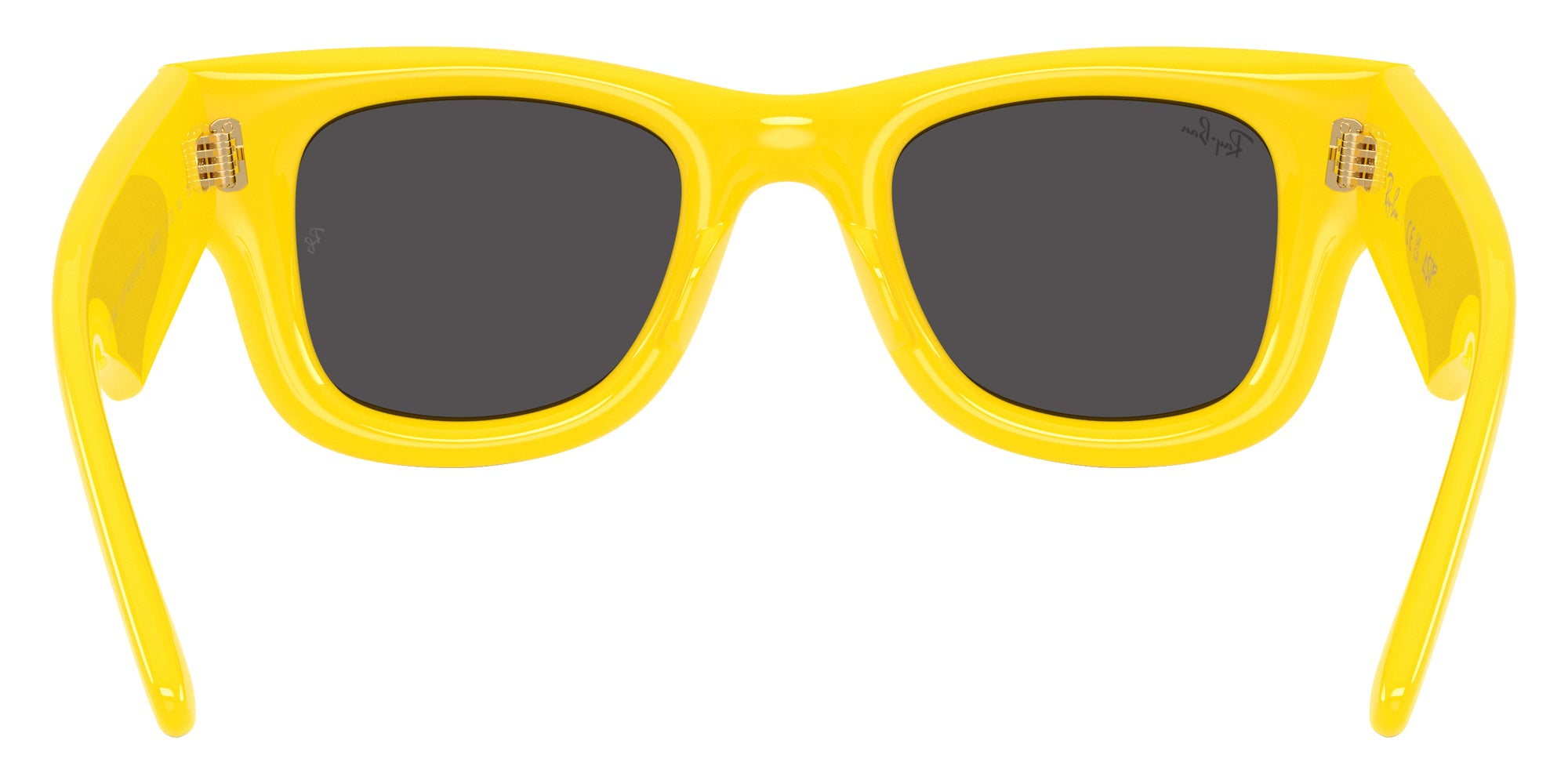 Ray-Ban RB4940 Wayfarer Puffer 683087 50 - Yellow #id:rb4940683087_s:116115