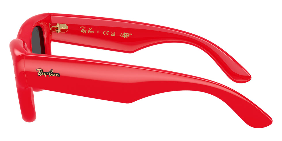 Ray-Ban RB4940 Wayfarer Puffer 683187 50 - Red #id:rb4940683187_s:118110