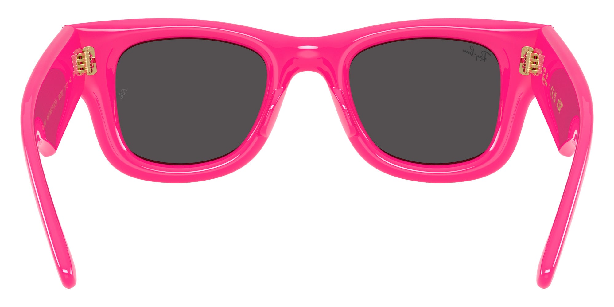 Ray-Ban RB4940 Wayfarer Puffer 683287 50 - Fuchsia #id:rb4940683287_s:120115