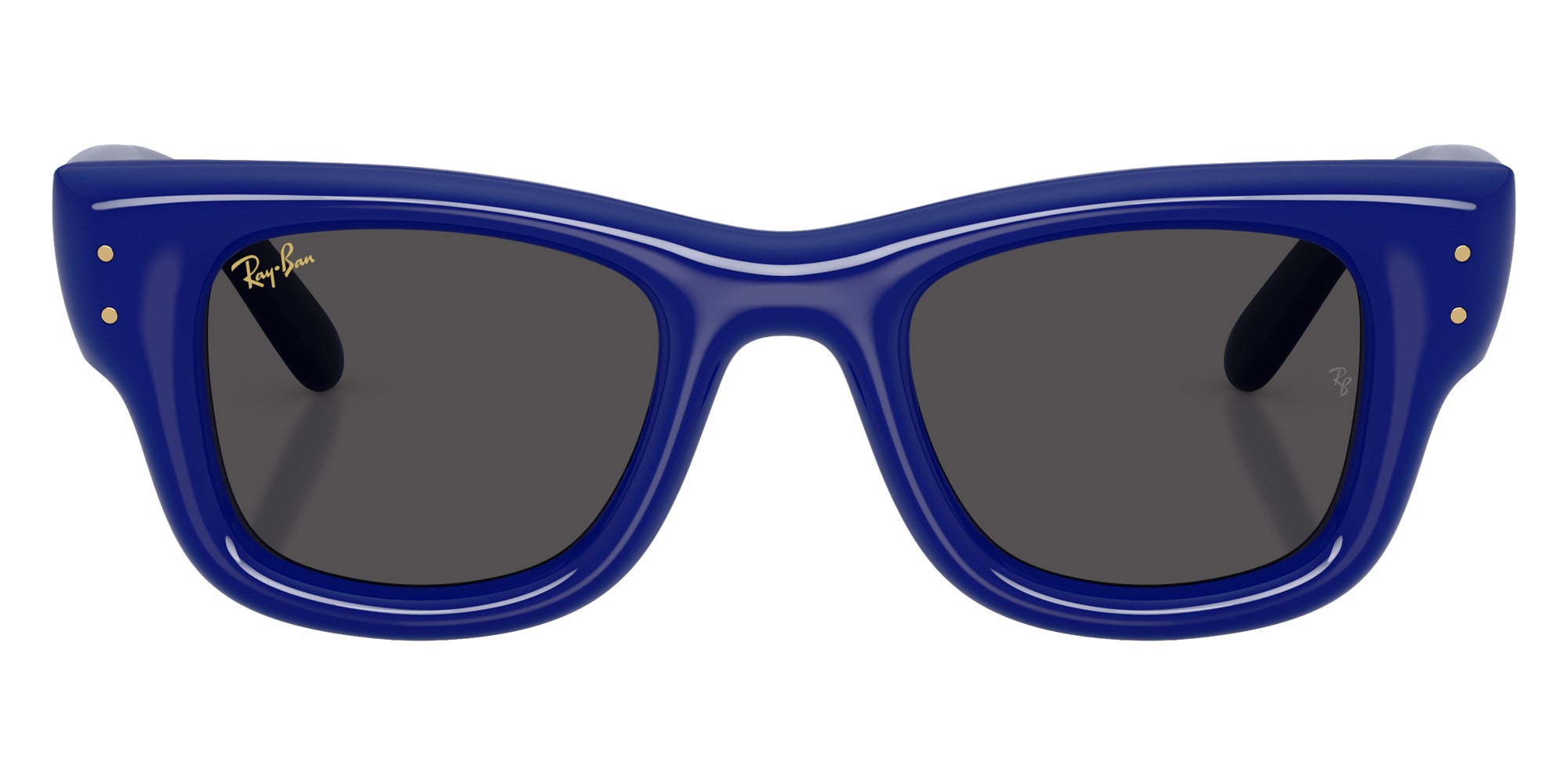 Ray-Ban RB4940 Wayfarer Puffer 683387 50 - Blue #id:rb4940683387_s:122100