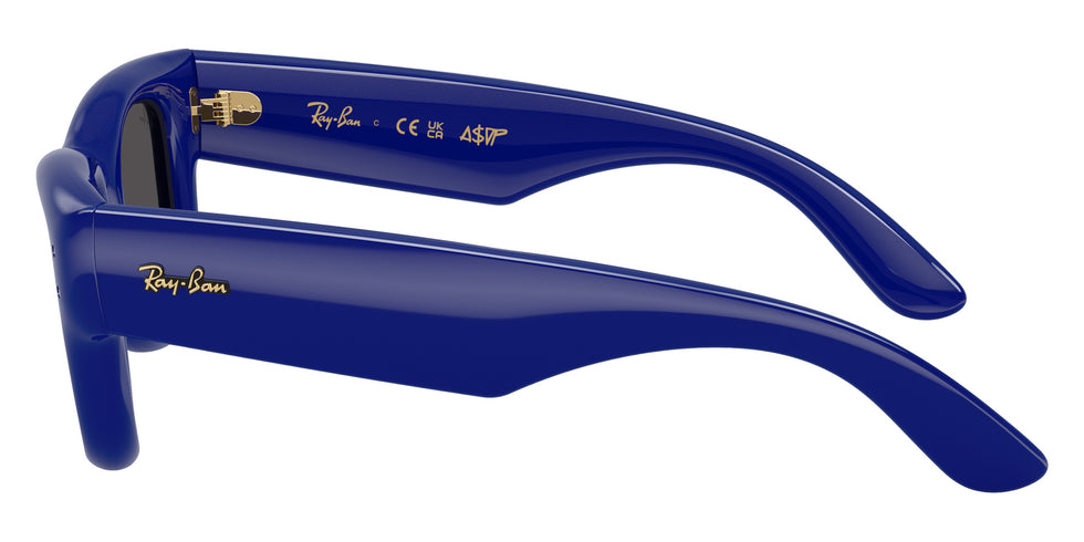 Ray-Ban RB4940 Wayfarer Puffer 683387 50 - Blue #id:rb4940683387_s:122110