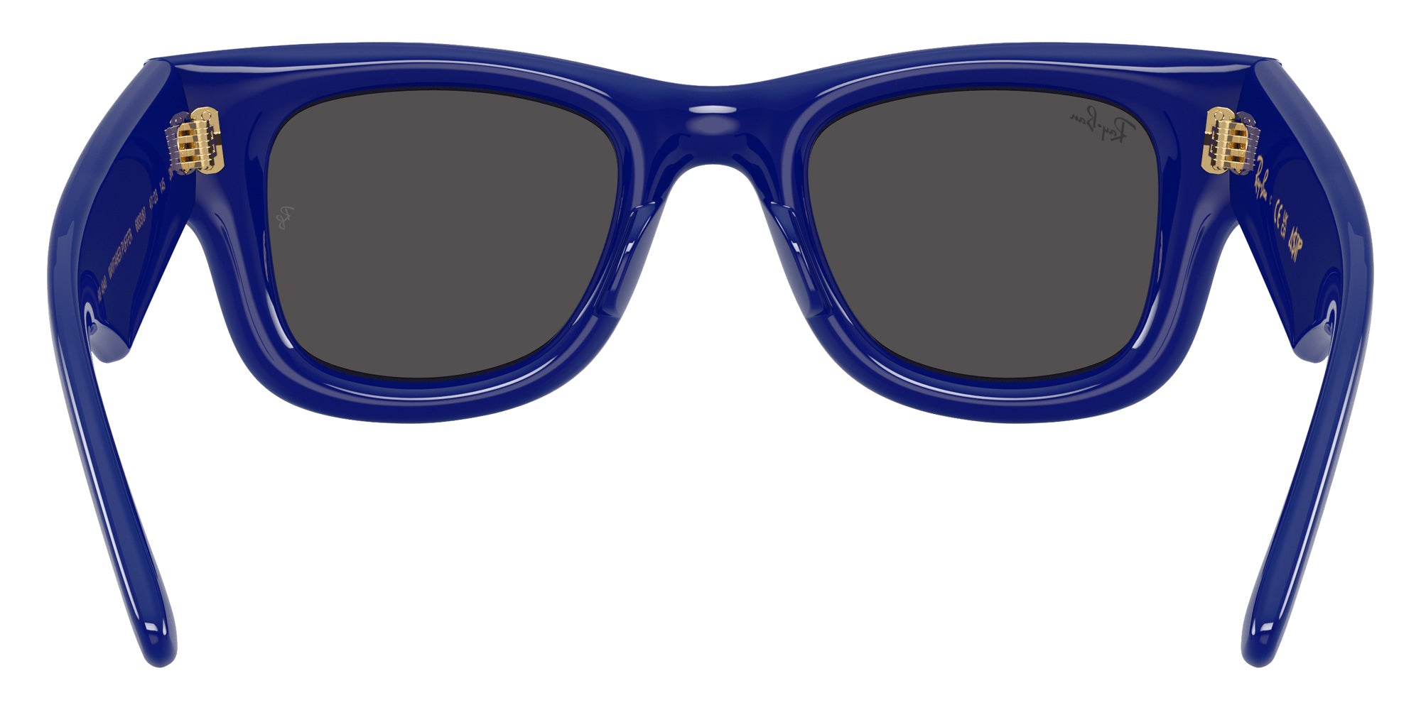 Ray-Ban RB4940 Wayfarer Puffer 683387 50 - Blue #id:rb4940683387_s:122115