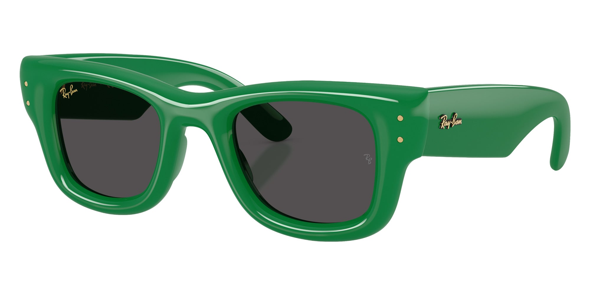Ray-Ban RB4940 Wayfarer Puffer 683487 50 - Green #id:rb4940683487_s:124105