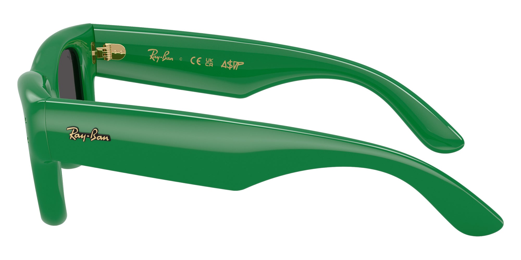 Ray-Ban RB4940 Wayfarer Puffer 683487 50 - Green #id:rb4940683487_s:124110