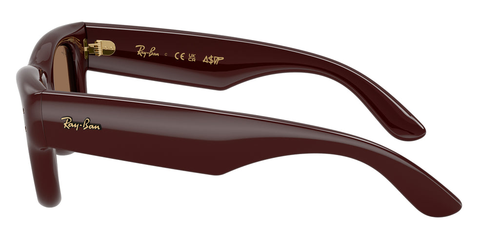 Ray-Ban RB4940 Wayfarer Puffer 687773 47 - Dark Brown #id:rb4940687773_s:134110