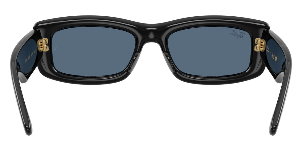 Ray-Ban RB4944 Kiliane Puffer 601/80 55 - Black / Dark Blue #id:rb494460180_s:100115
