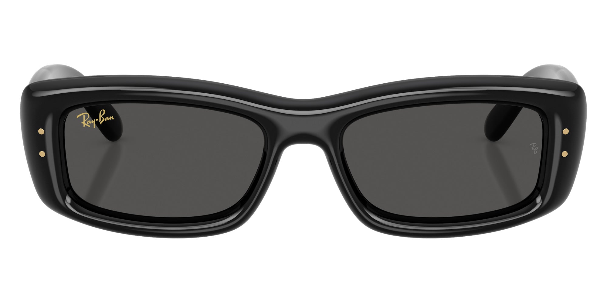 Ray-Ban RB4944 Kiliane Puffer 601/87 55 - Black / Ultra Black #id:rb494460187_s:102100