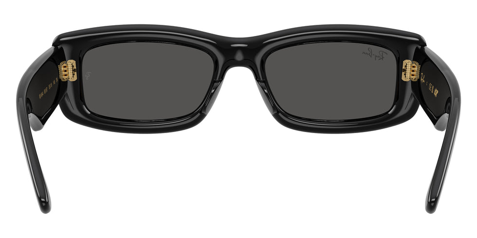 Ray-Ban RB4944 Kiliane Puffer 601/87 55 - Black / Ultra Black #id:rb494460187_s:102115