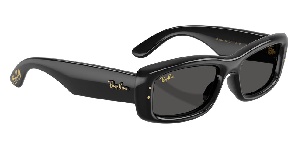Ray-Ban RB4944 Kiliane Puffer 601/87 55 - Black / Ultra Black #id:rb494460187_s:102120