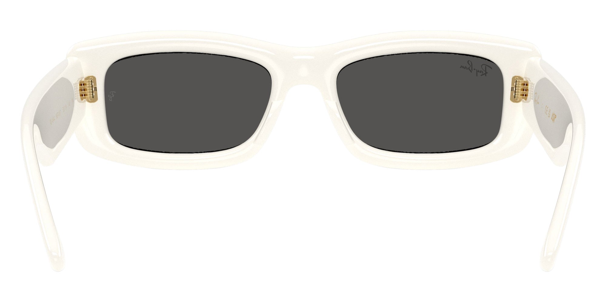 Ray-Ban RB4944 Kiliane Puffer 687487 55 - Full Cream / Ultra Black #id:rb4944687487_s:100115