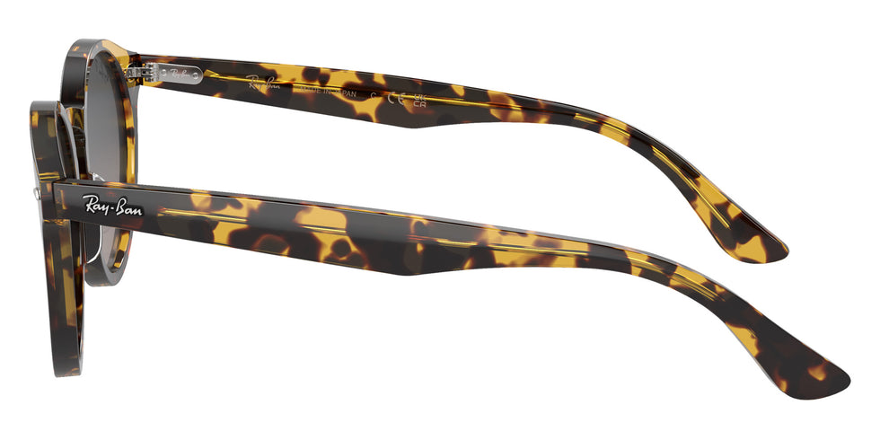 Ray-Ban RB7680S Larry 1332GL 49 - Yellow Havana / Gray/Blue Polarized #id:rb7680s1332gl_s:100110