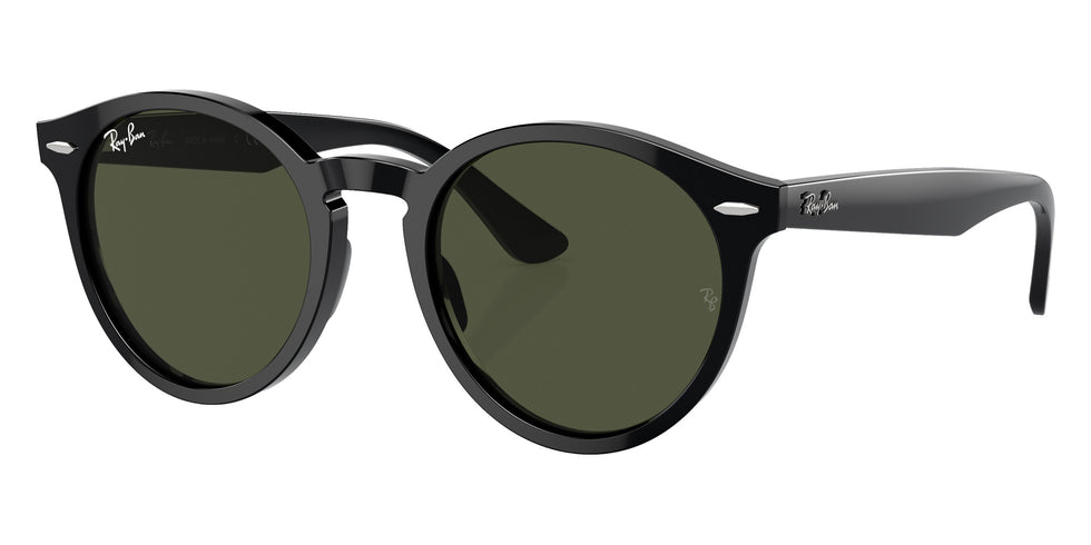 Ray-Ban RB7680S Larry 901/31 49 - Black / Green #id:rb7680s90131_s:102105