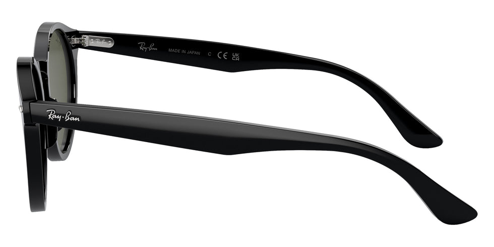 Ray-Ban RB7680S Larry 901/31 49 - Black / Green #id:rb7680s90131_s:102110