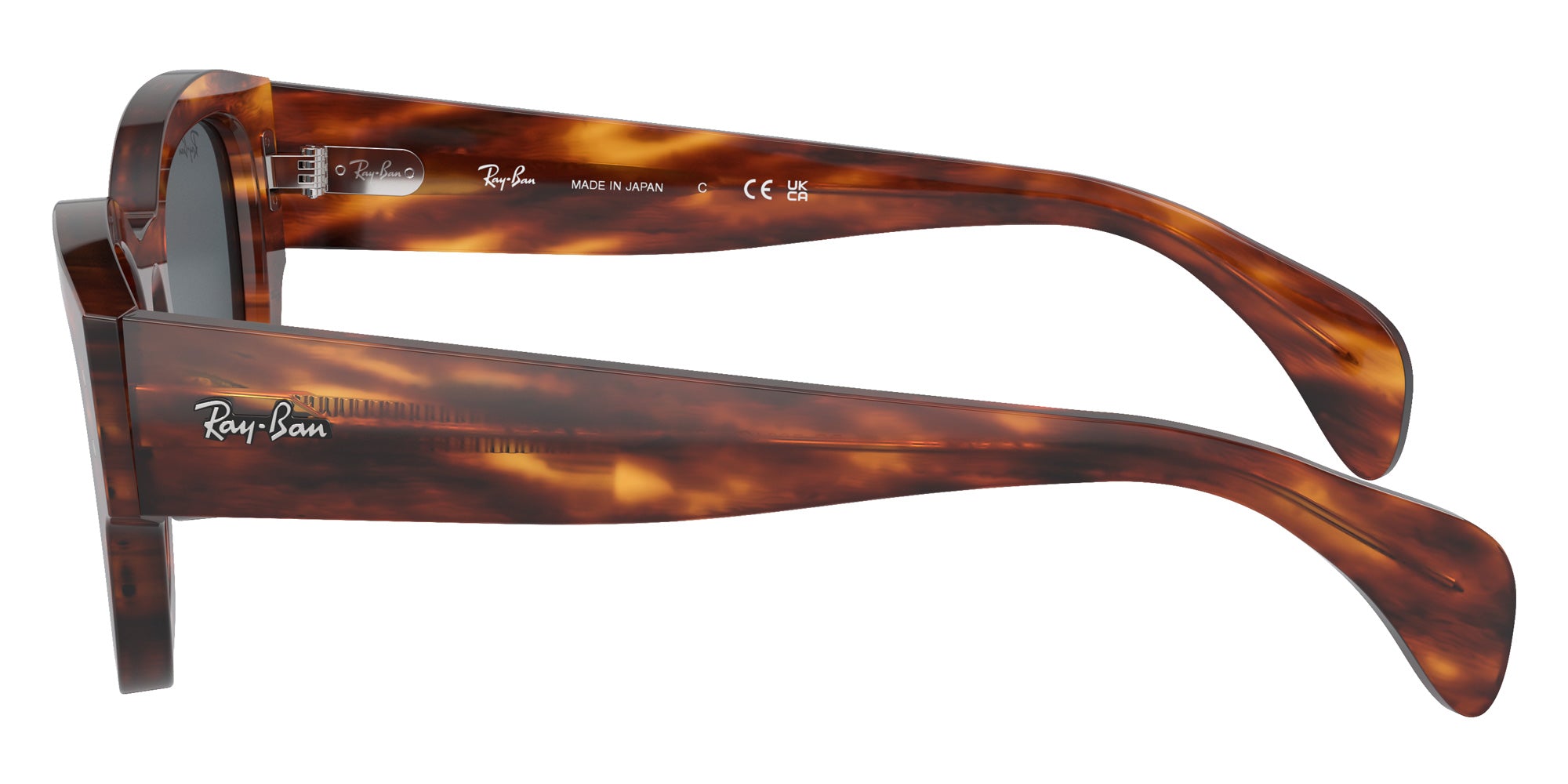 Ray-Ban RB7681S Jorge 954/R5 52 - Striped Havana #id:rb7681s954r5_s:100110
