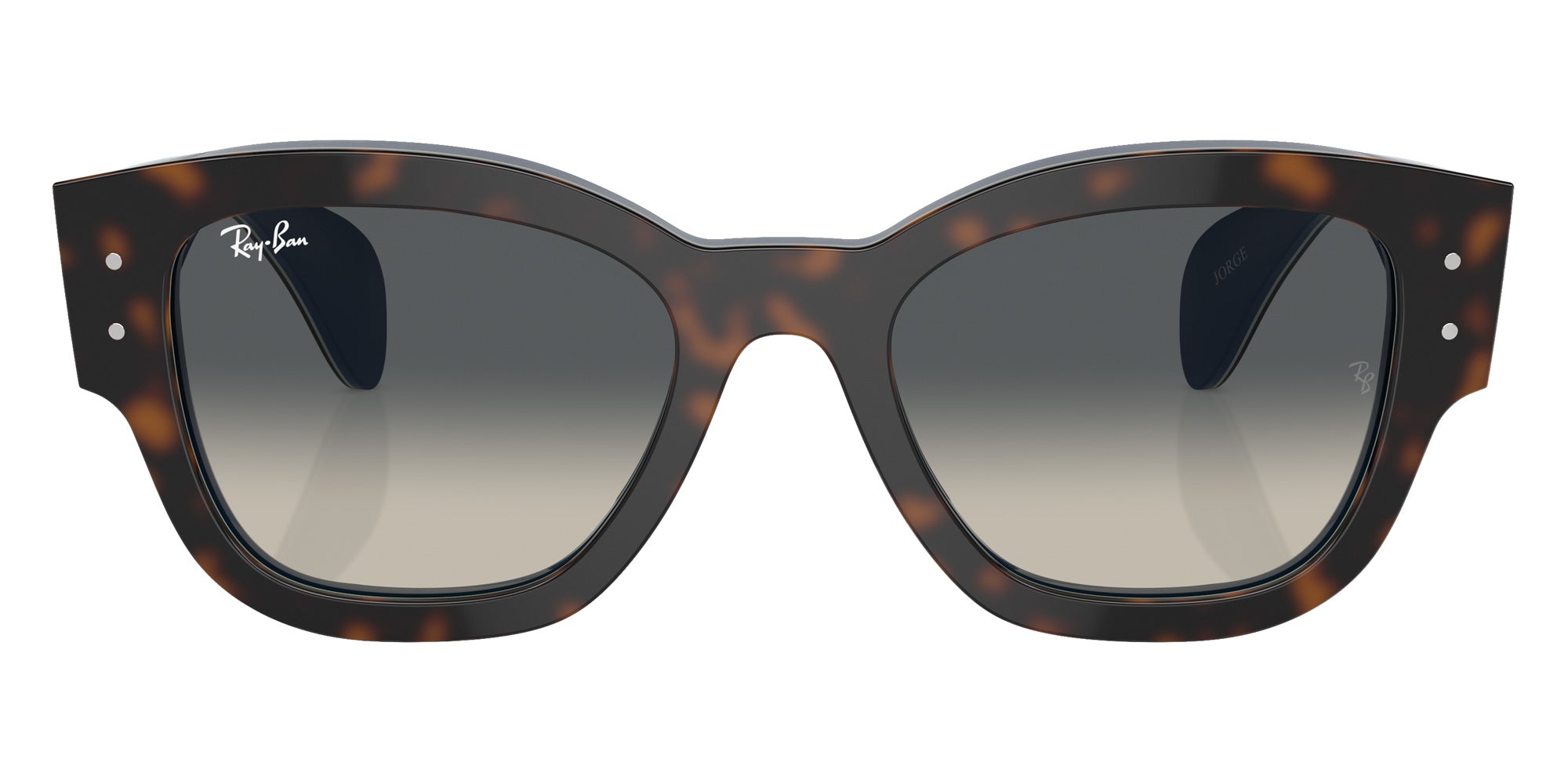 Ray-Ban RB7681SF Jorge 140171 52 - Havana Gray on Blue #id:rb7681sf140171_s:100100