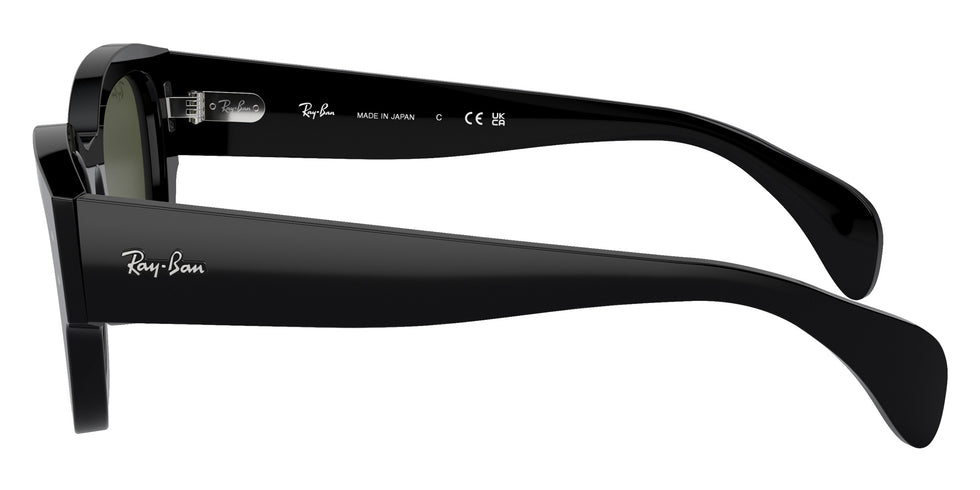 Ray-Ban RB7681SF Jorge 901/31 52 - Black / Green #id:rb7681sf90131_s:100110