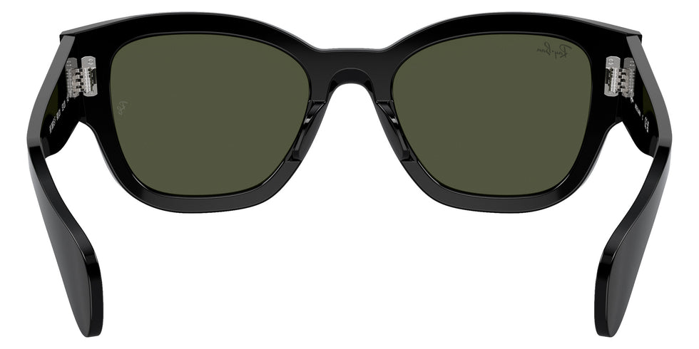 Ray-Ban RB7681SF Jorge 901/31 52 - Black / Green #id:rb7681sf90131_s:100115