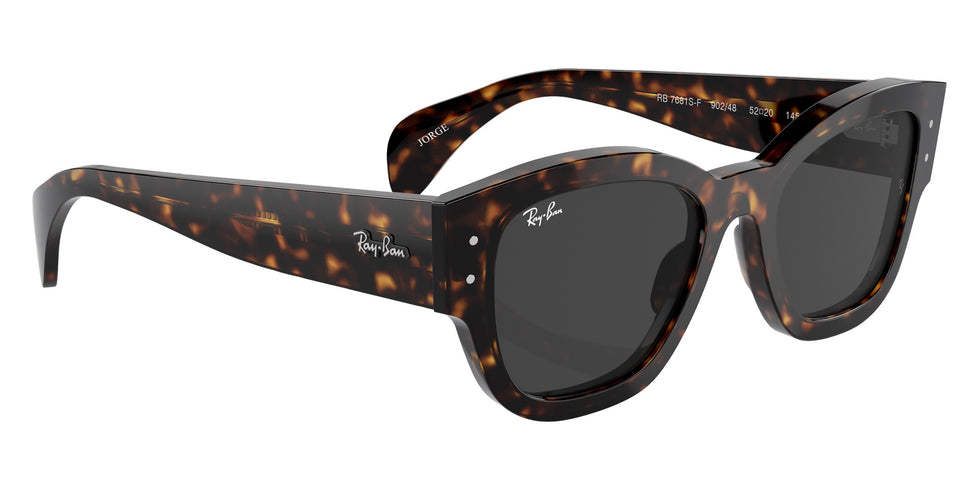 Ray-Ban RB7681SF Jorge 902/48 52 - Havana #id:rb7681sf90248_s:102120